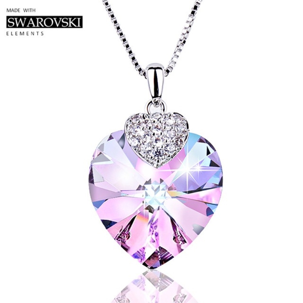 Swarovski Crystal Necklace